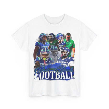 Winton Woods Football Heavy Cotton Tee