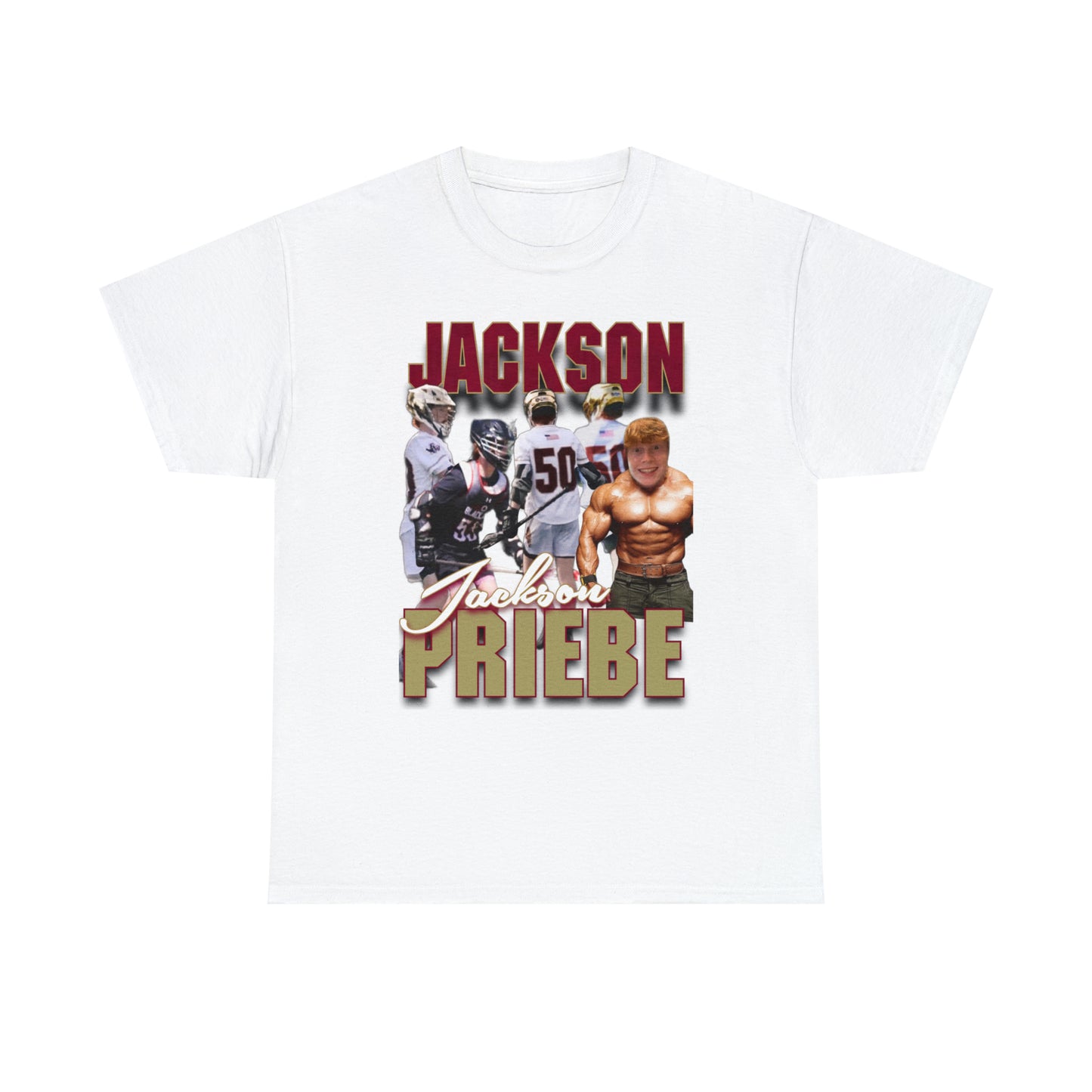 Jackson Priebe Tee