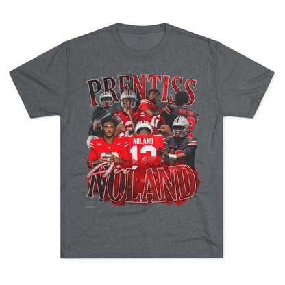 Prentiss Air Noland Tri-Blend Crew Tee