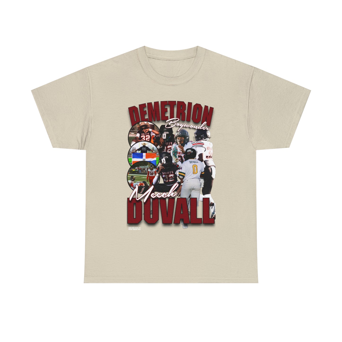 DEMETRION Duvall Tee