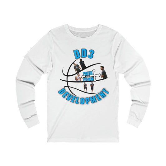 DD3 Development Long Sleeve Tee
