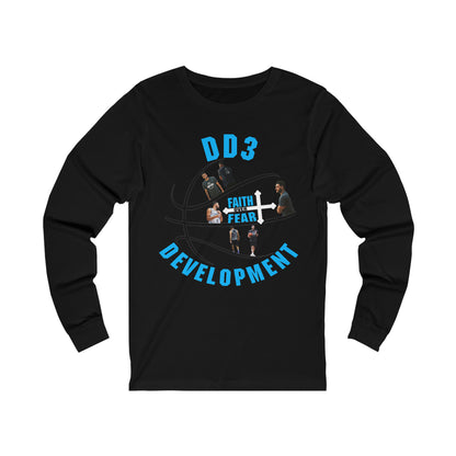 DD3 Development Long Sleeve Tee