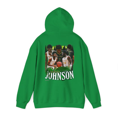 Tyler Johnson Hooded Sweatshirt