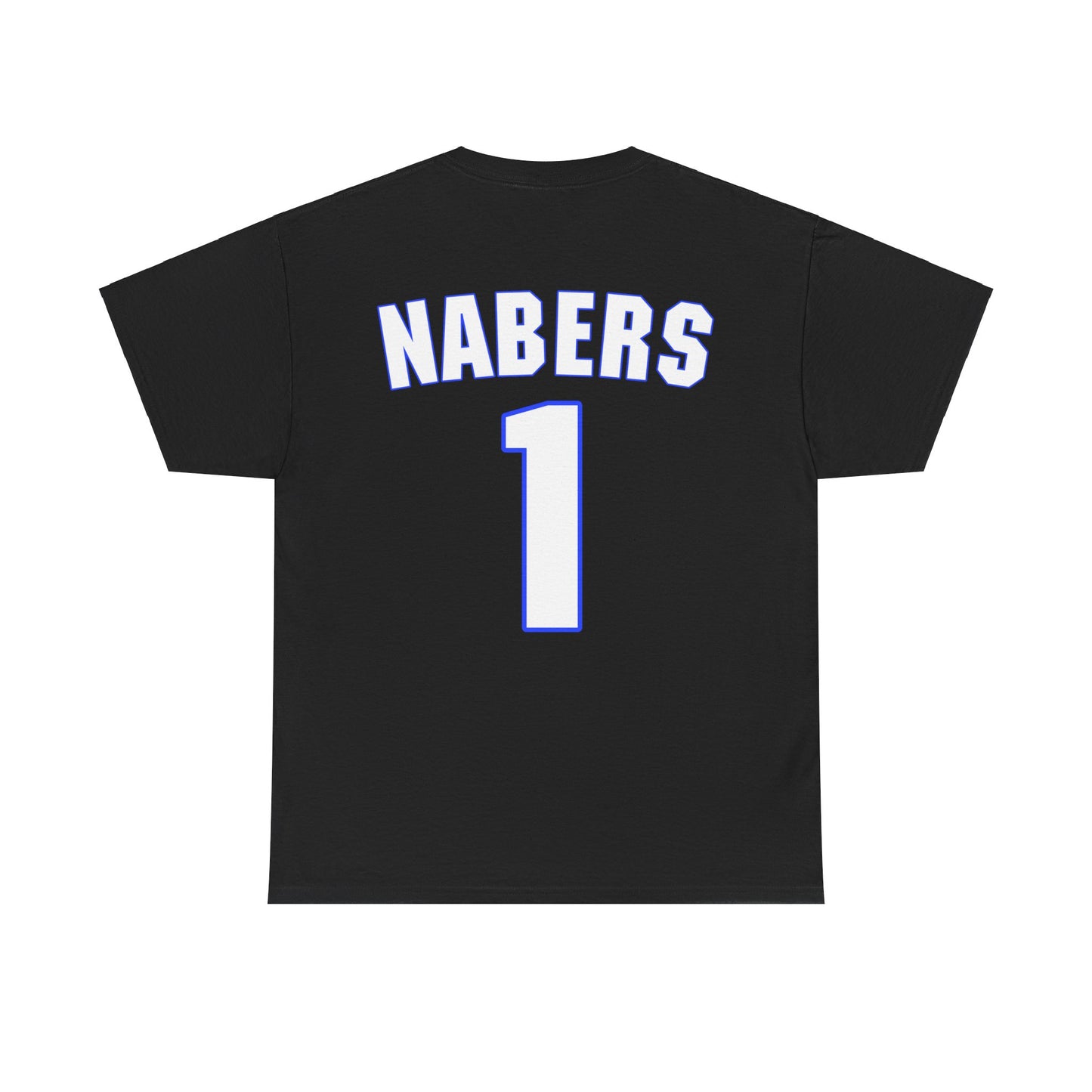 Malik Nabers Heavy Cotton Tee [DS]