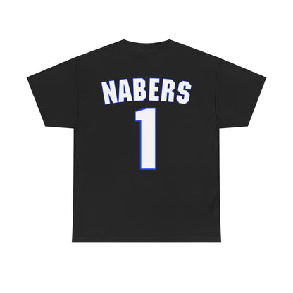 Malik Nabers Heavy Cotton Tee [DS]