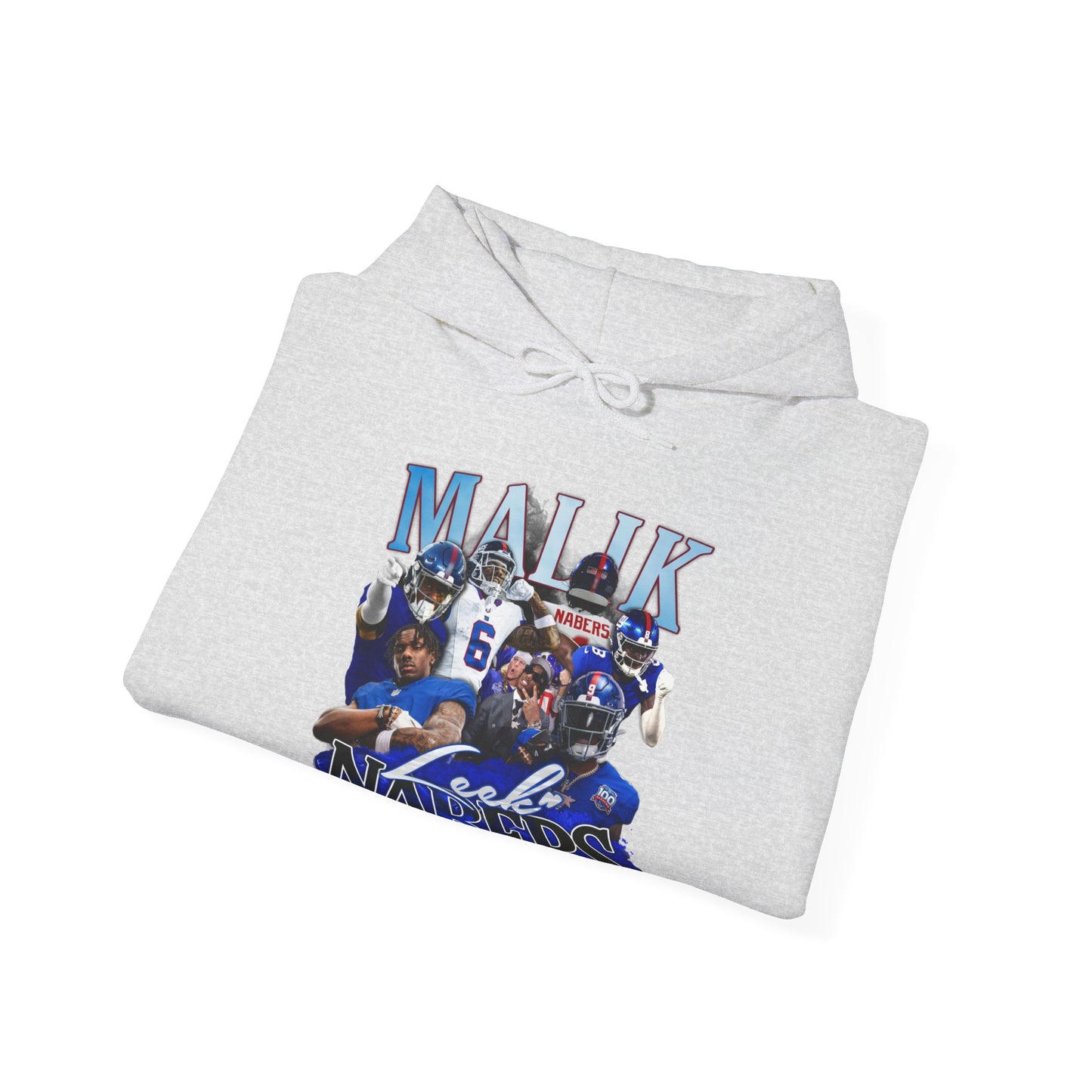 Malik Nabers Hooded Sweatshirt [DS]
