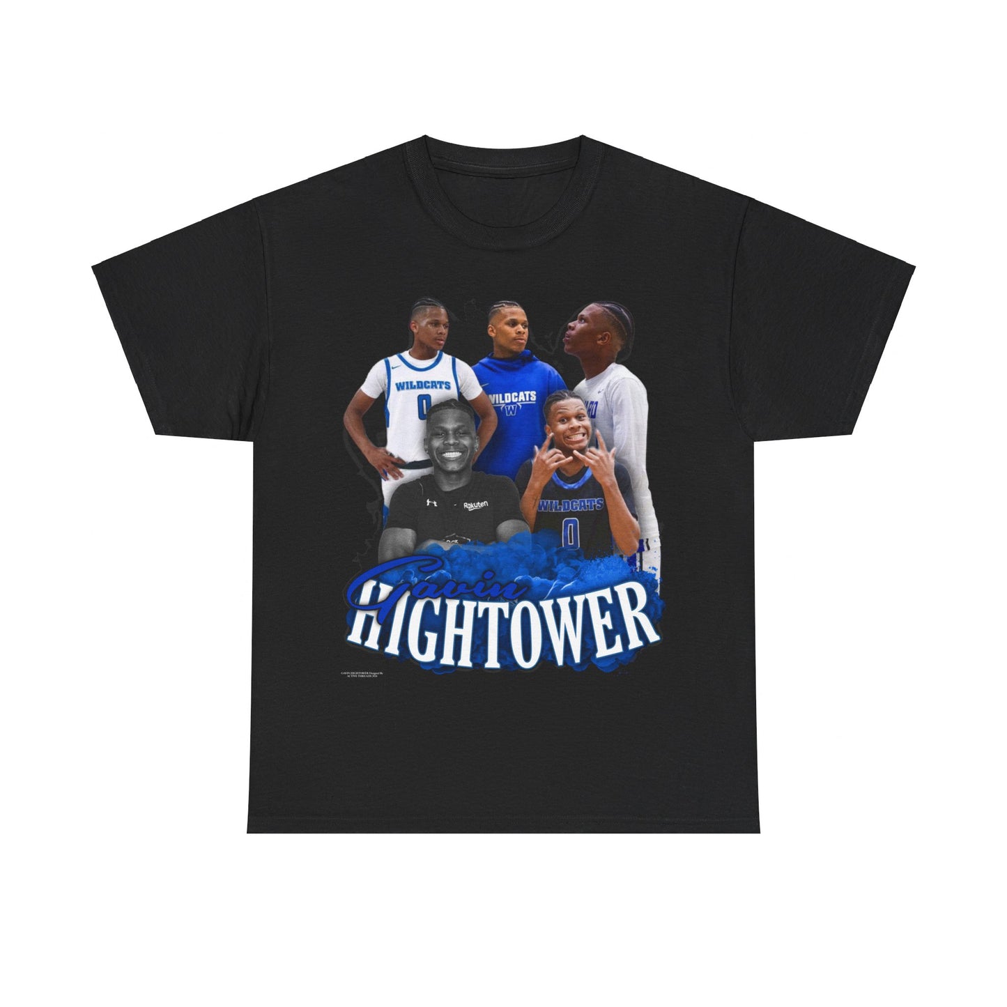 Gavin Hightower Heavy Cotton Tee