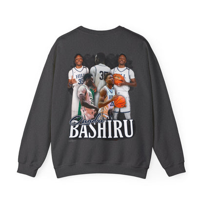 Quadri Bashiru Crewneck Sweatshirt