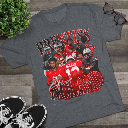 Prentiss Air Noland Tri-Blend Crew Tee