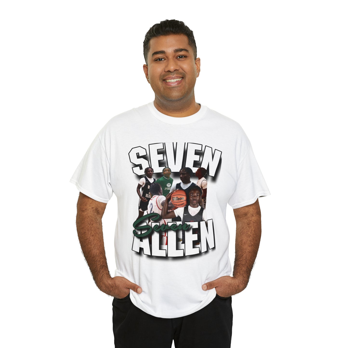 Seven Allen Tee