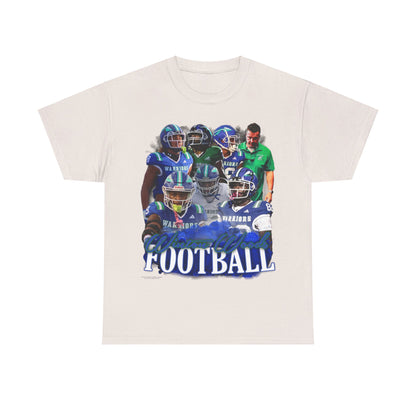 Winton Woods Football Heavy Cotton Tee
