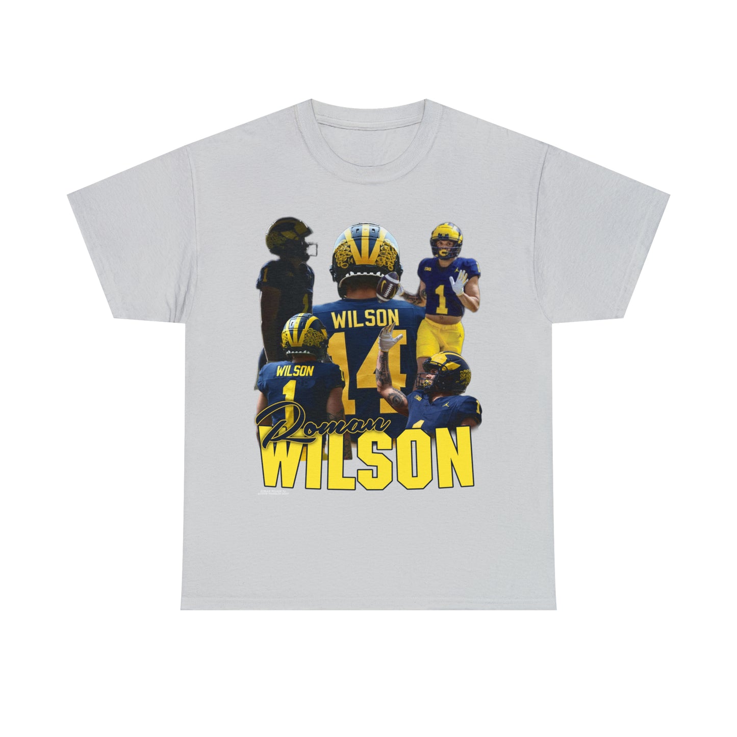 Roman Wilson Tee