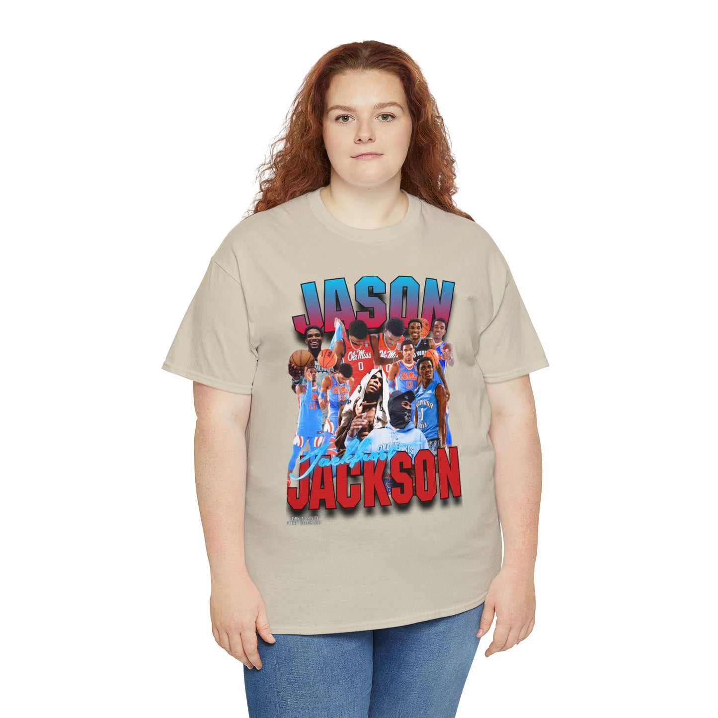Jason “Jackfrost” Jackson Tee