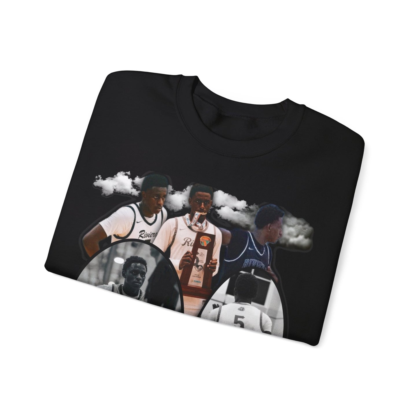 Jeremy Jenkins Heavy Blend™ Crewneck Sweatshirt