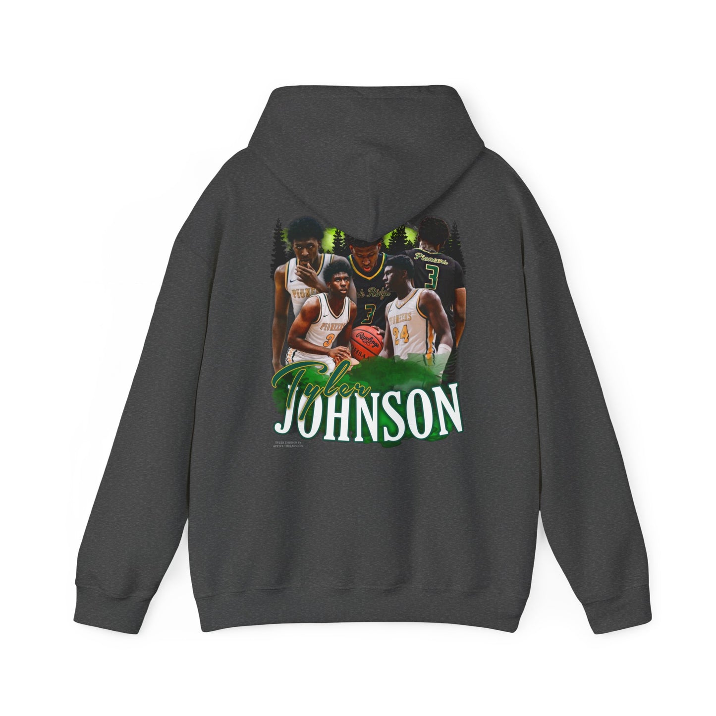 Tyler Johnson Hooded Sweatshirt