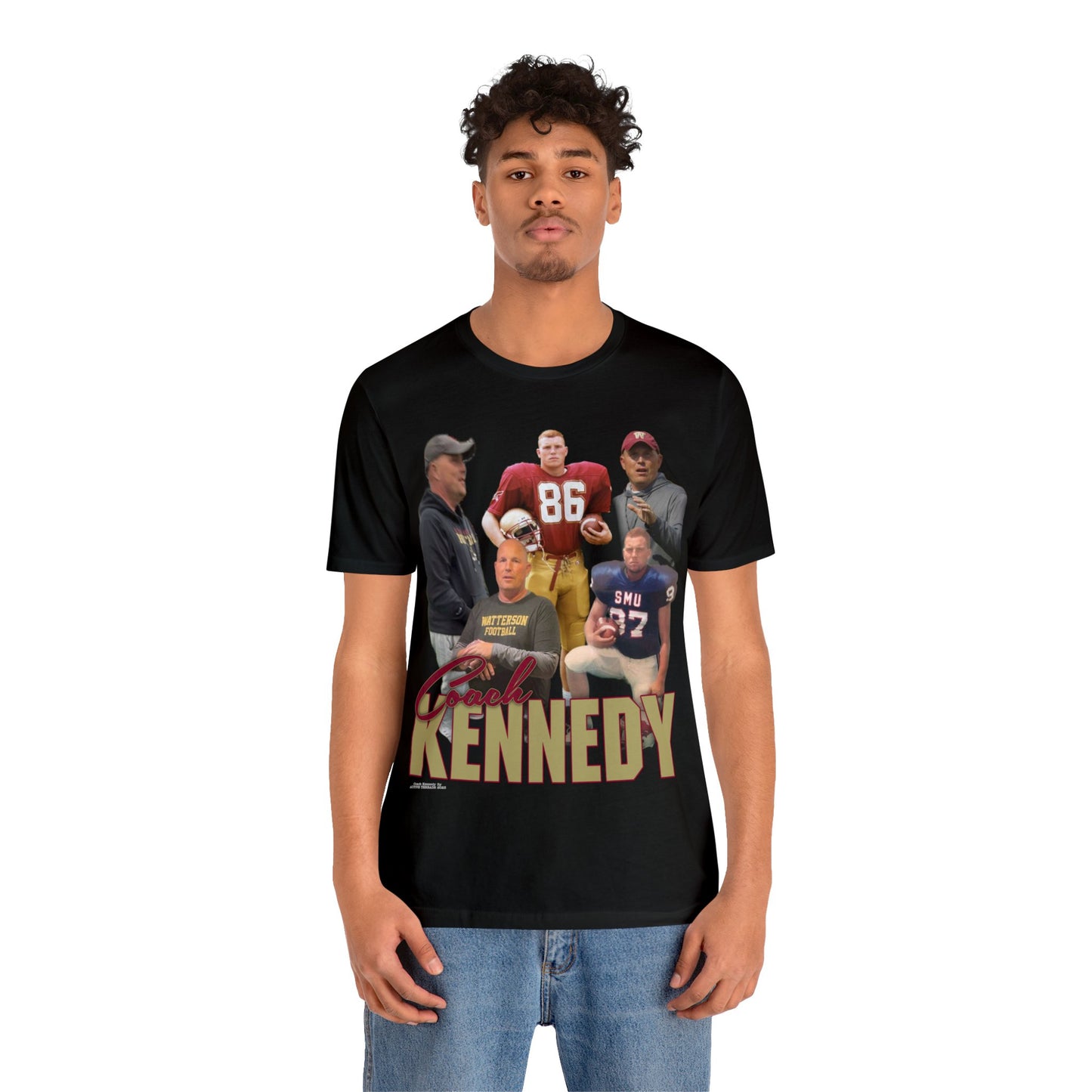 Coach Kennedy Tee