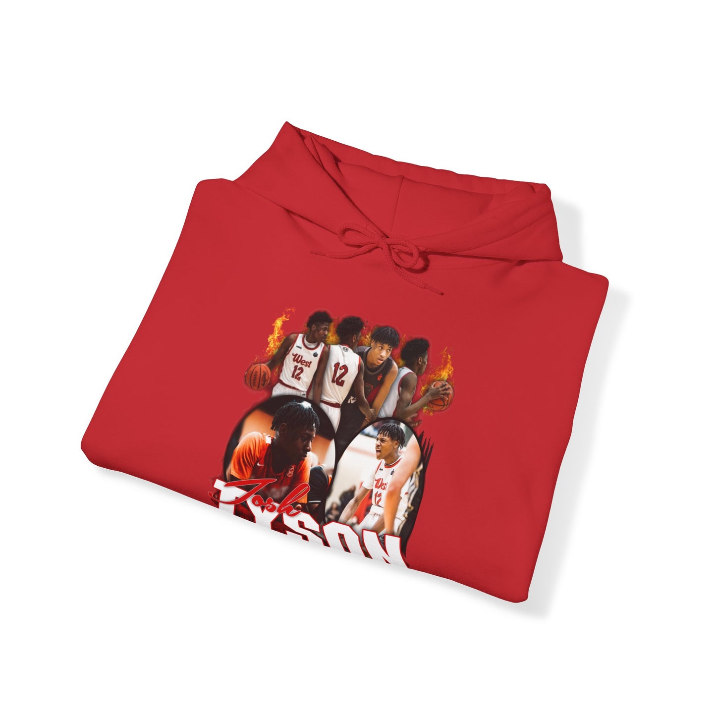 Josh Tyson Hooded Sweatshirt