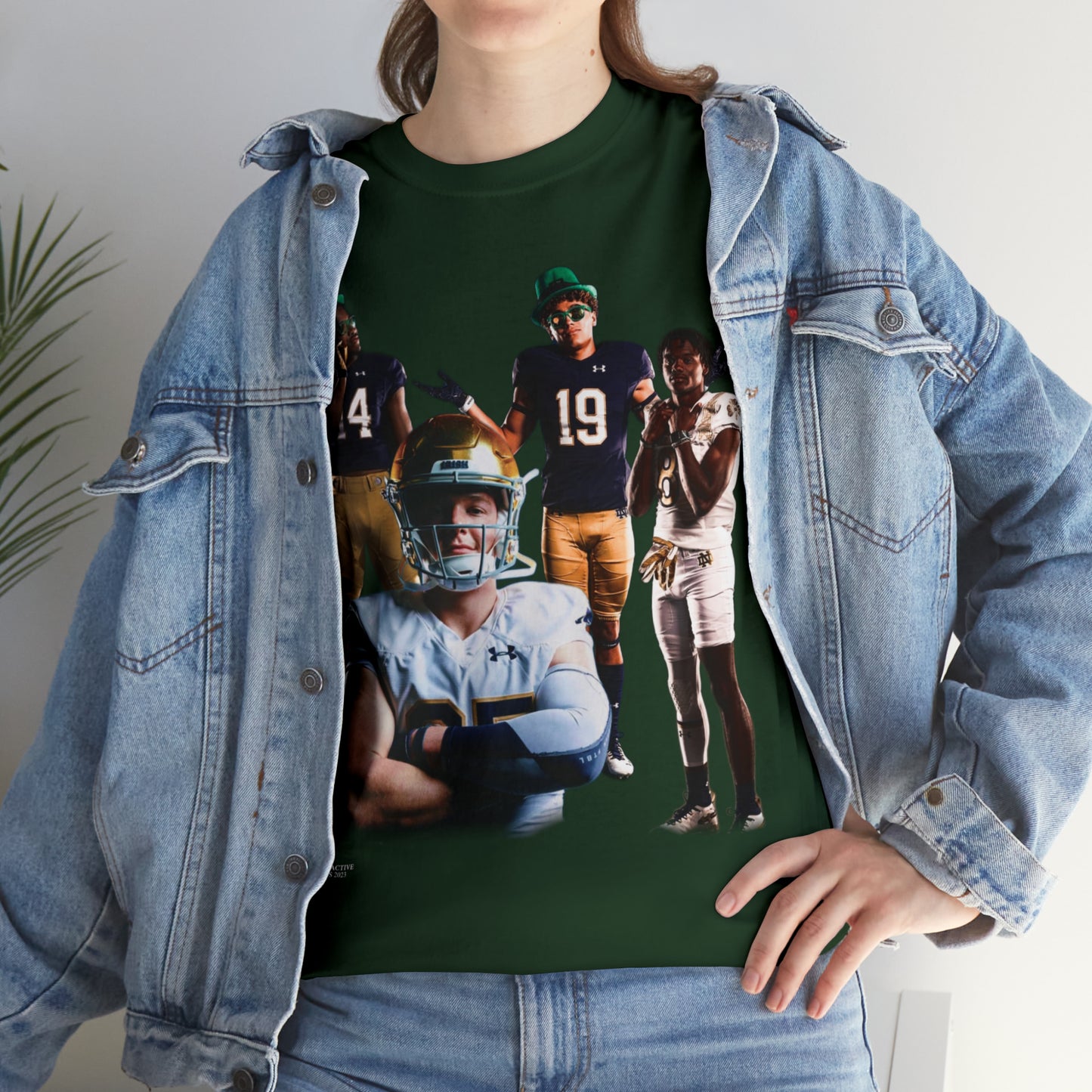 ND Wrs Tee