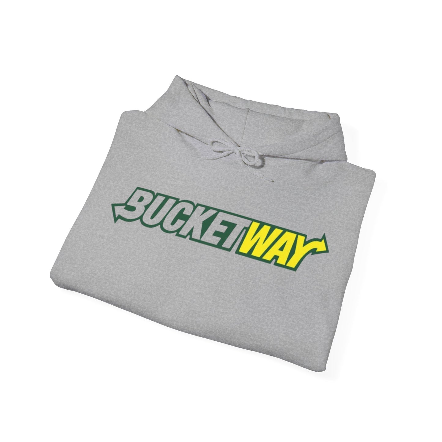Bucketway Hooded Sweatshirt