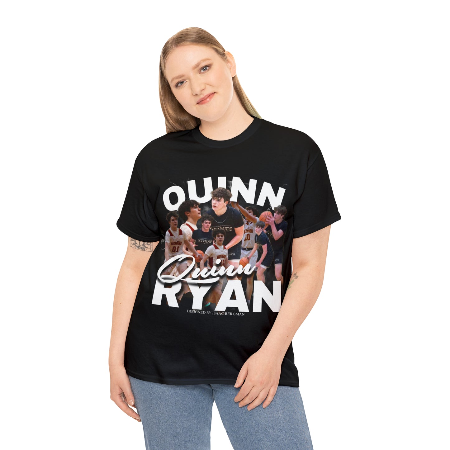 Quinn Ryan Tee
