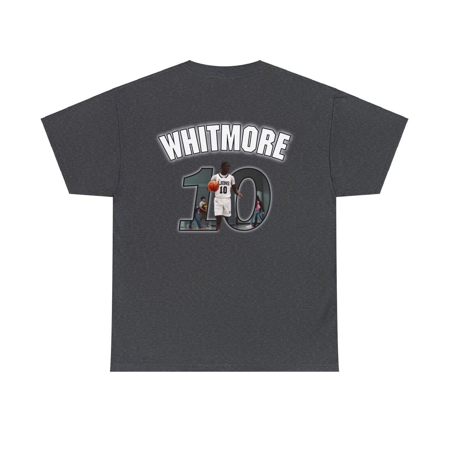 Zamari Whitmore Heavy Cotton Tee