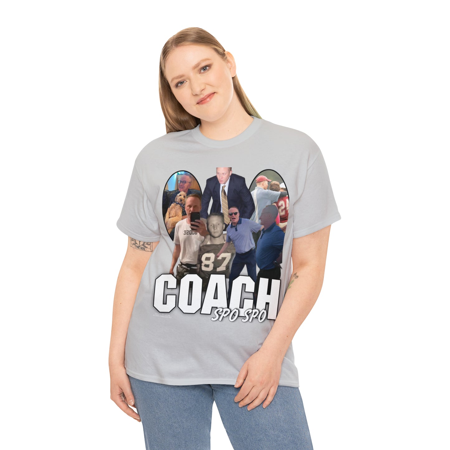 Coach SPO SPO Tee