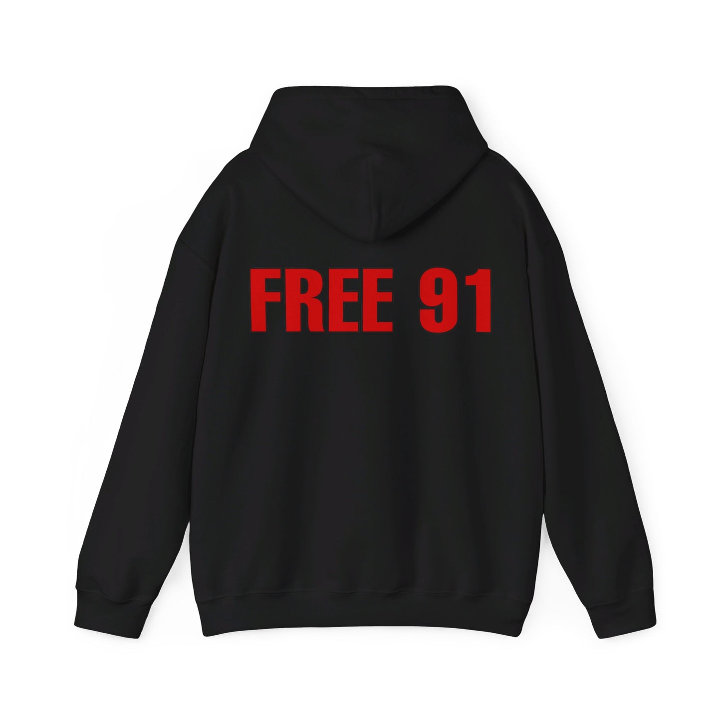 Tyleik Williams Hooded Sweatshirt