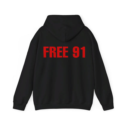 Tyleik Williams Hooded Sweatshirt