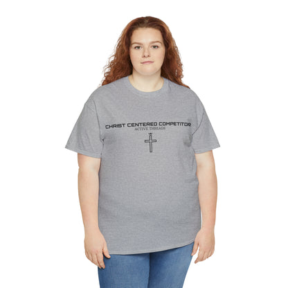 Christ Centered Competitor Tee