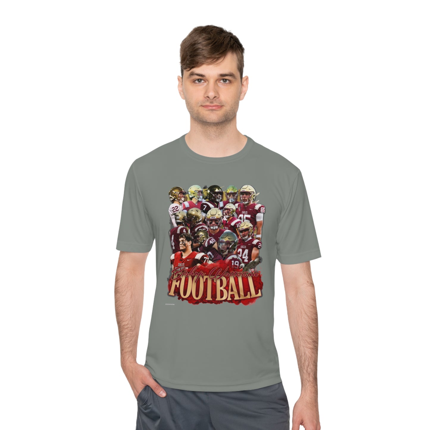 Watterson Football 2024 Dri Fit Tee