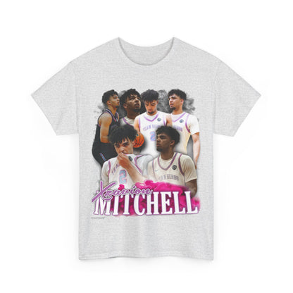 Xzavion Mitchell Heavy Cotton Tee