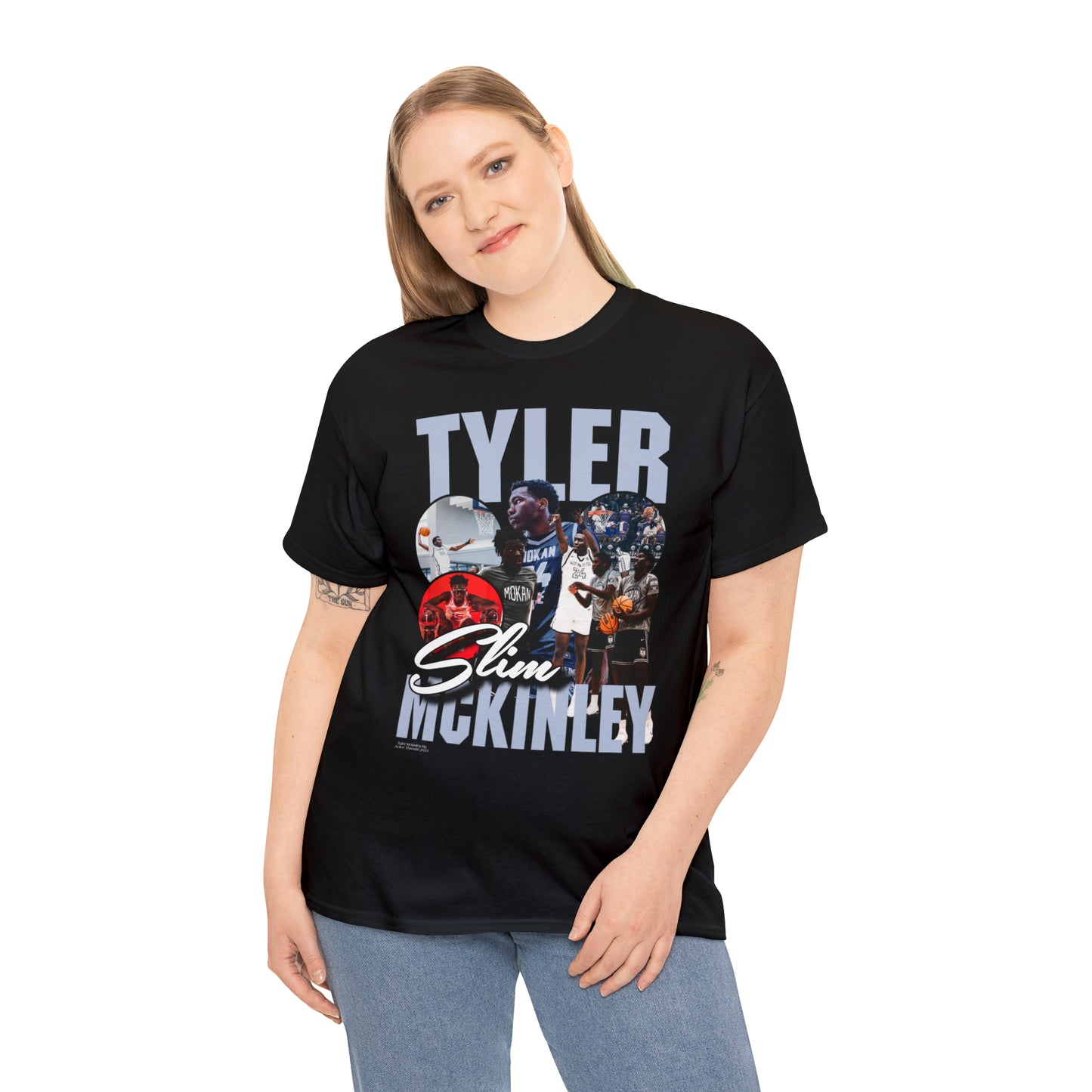 Tyler McKinley Tee
