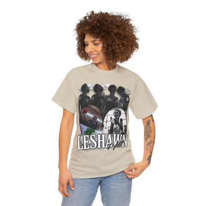 Leshawn Hill Heavy Cotton Tee