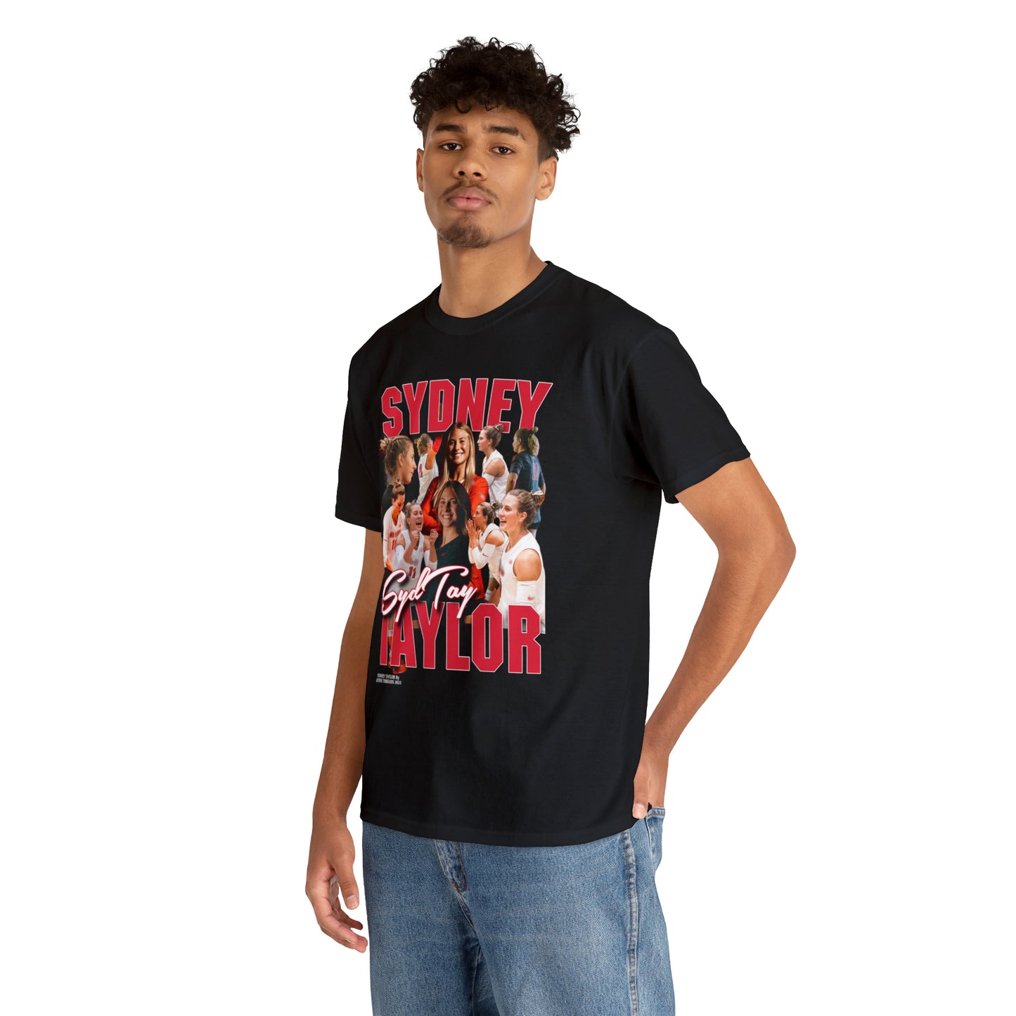 Sydney Taylor Tee