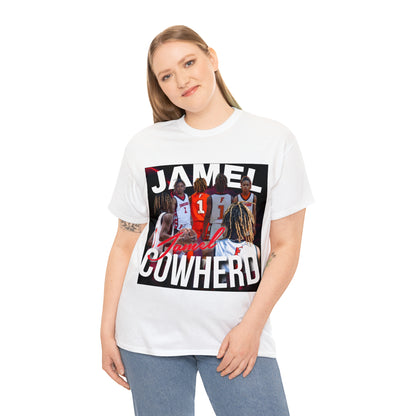 Jamel Cowherd Tee