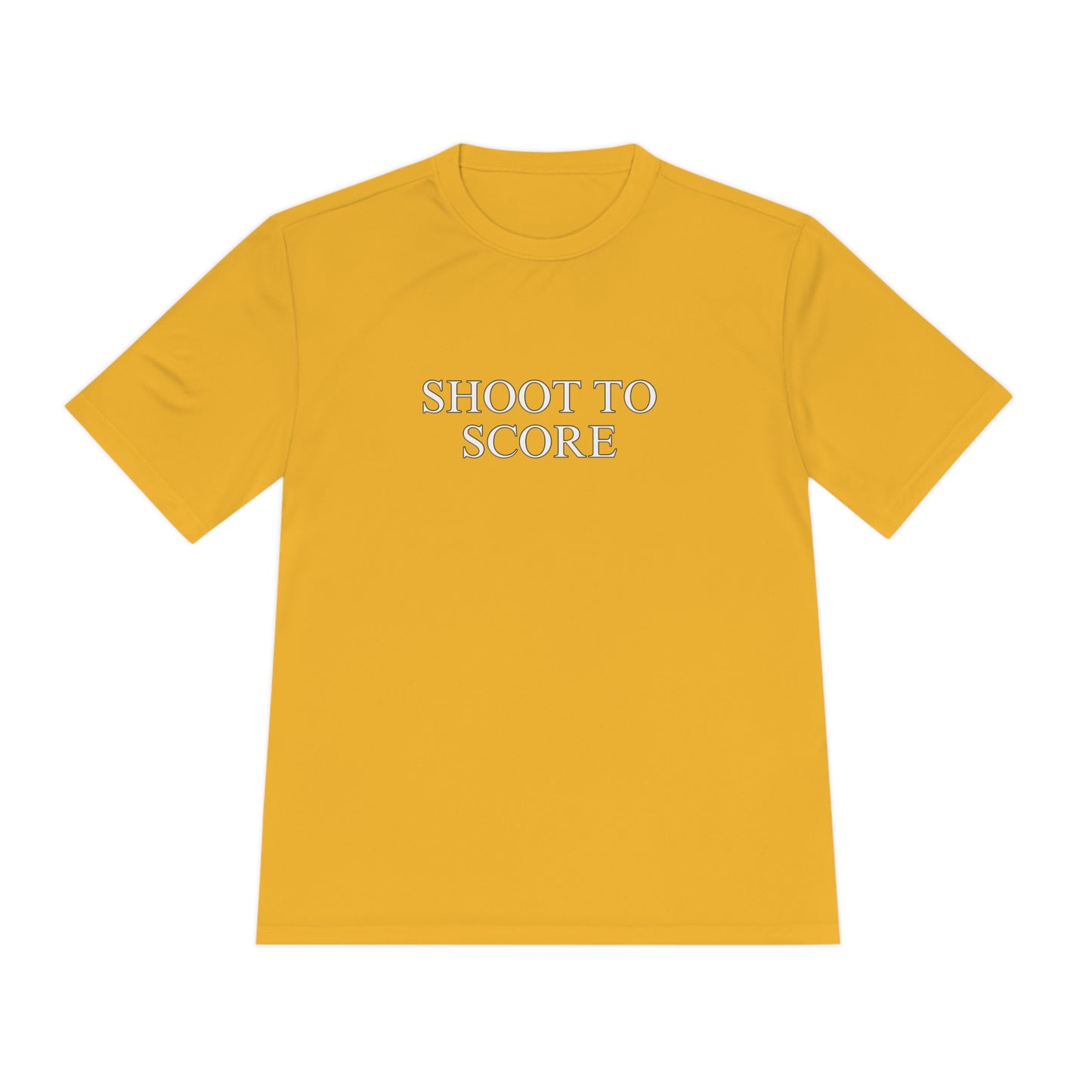 Shoot to Score Compression Tee