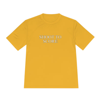 Shoot to Score Compression Tee