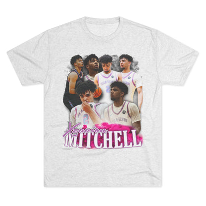 Xzavion Mitchell Tri-Blend Crew Tee