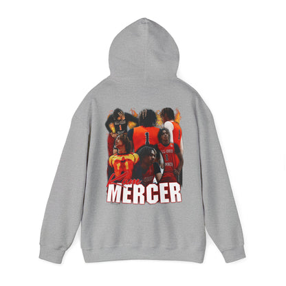 Kam Mercer Hooded Sweatshirt (DS)