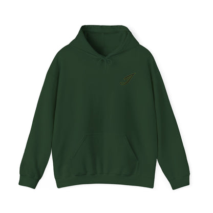 Jamier Jones Hooded Sweatshirt