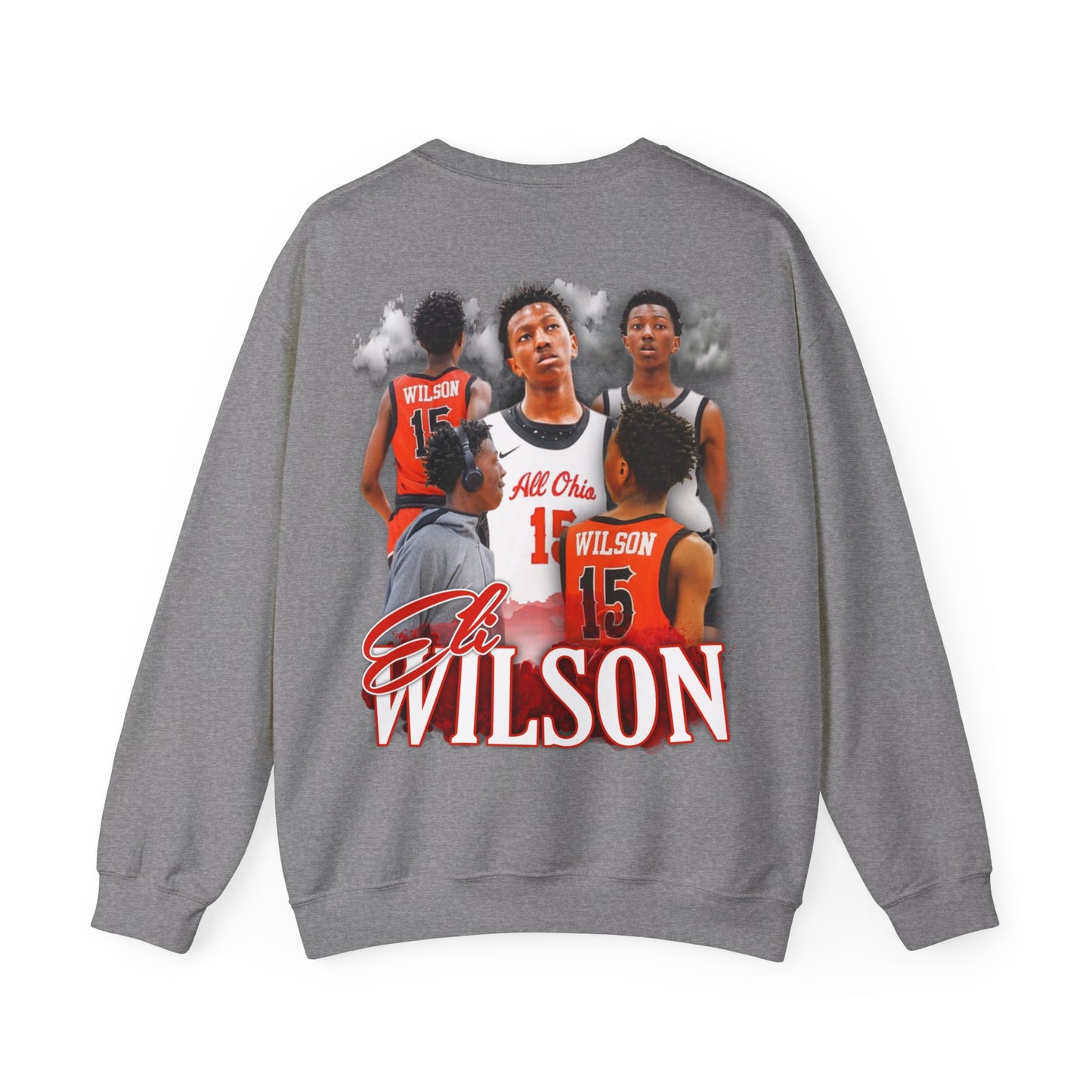 Eli Wilson Crewneck Sweatshirt