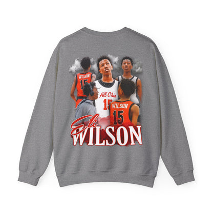 Eli Wilson Crewneck Sweatshirt