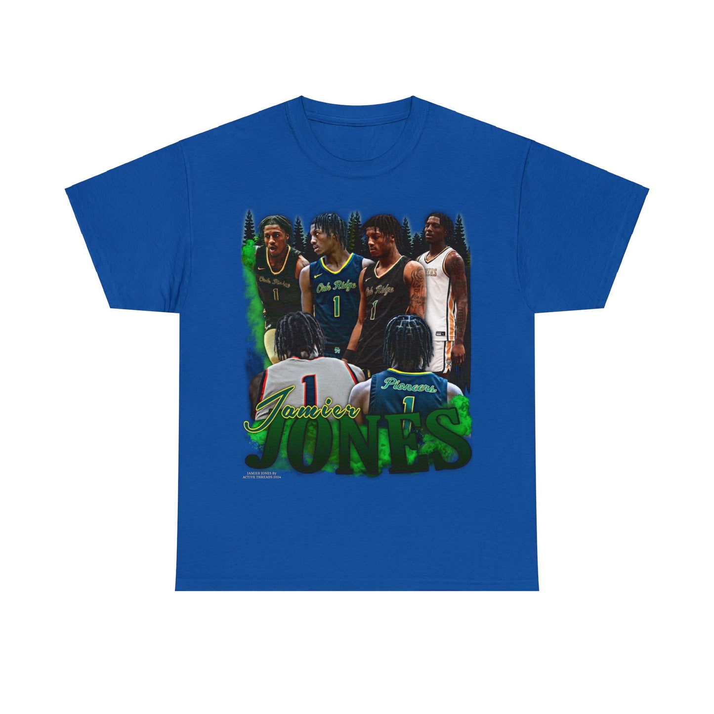 Jamier Jones Heavy Cotton Tee