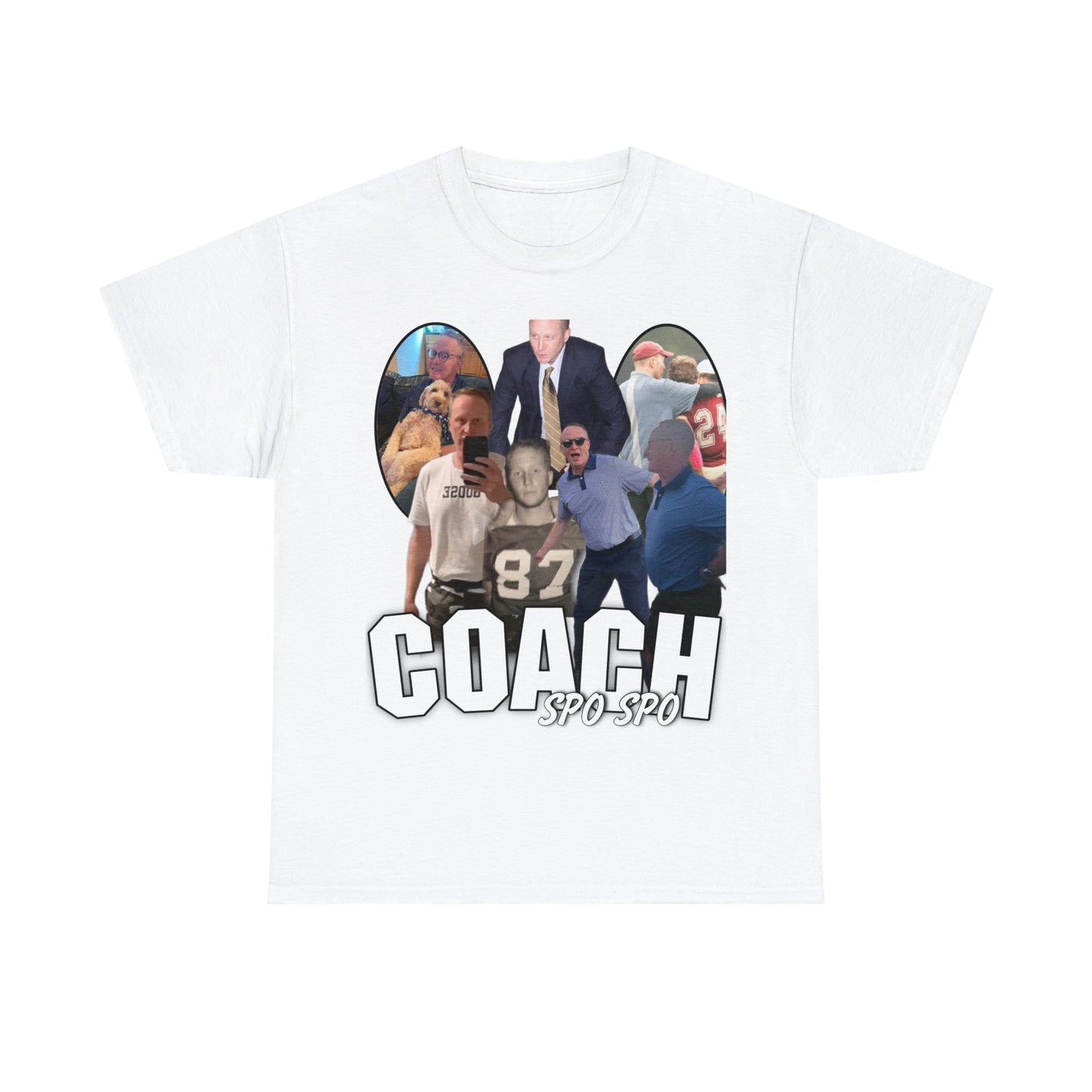 Coach SPO SPO Tee