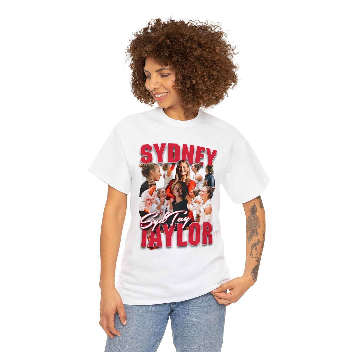 Sydney Taylor Tee