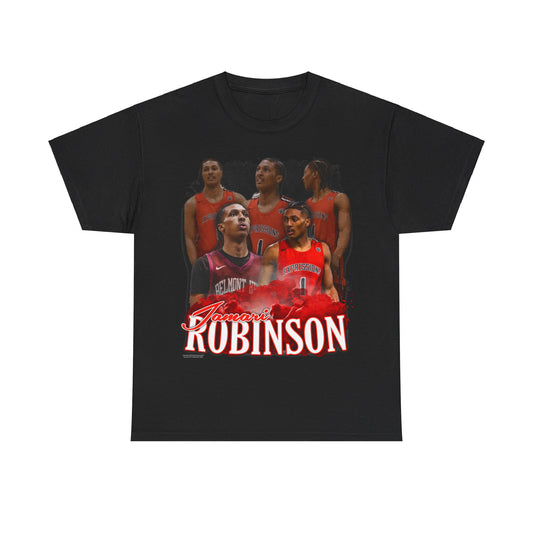 Jamari Robinson Heavy Cotton Tee