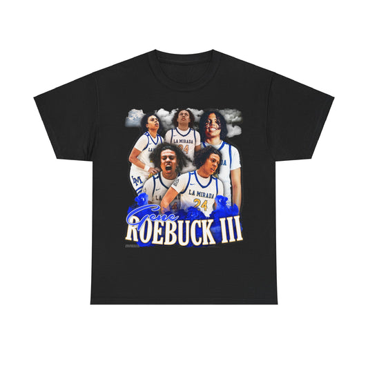 Gene Roebuck III Heavy Cotton Tee