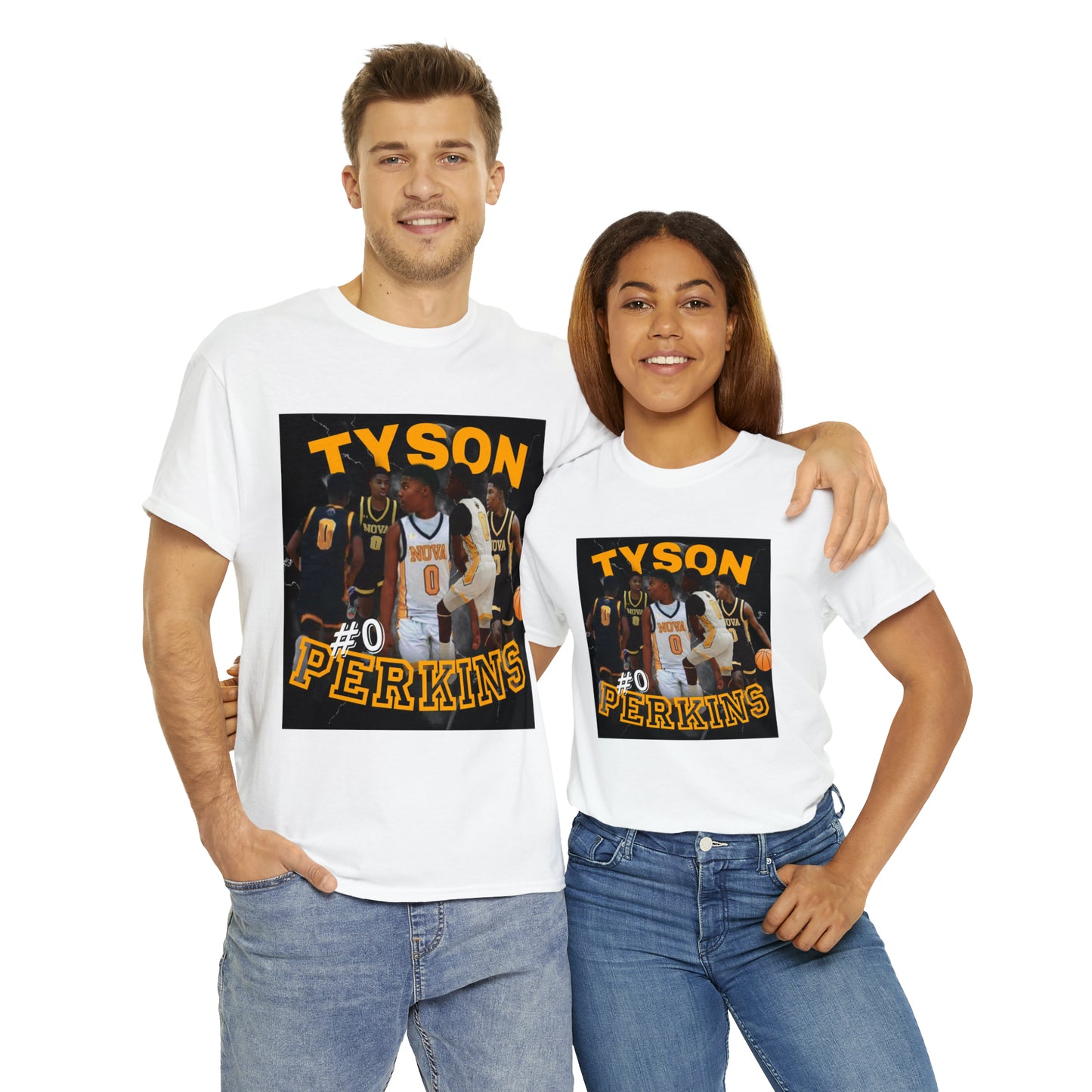 Tyson Perkins Tee