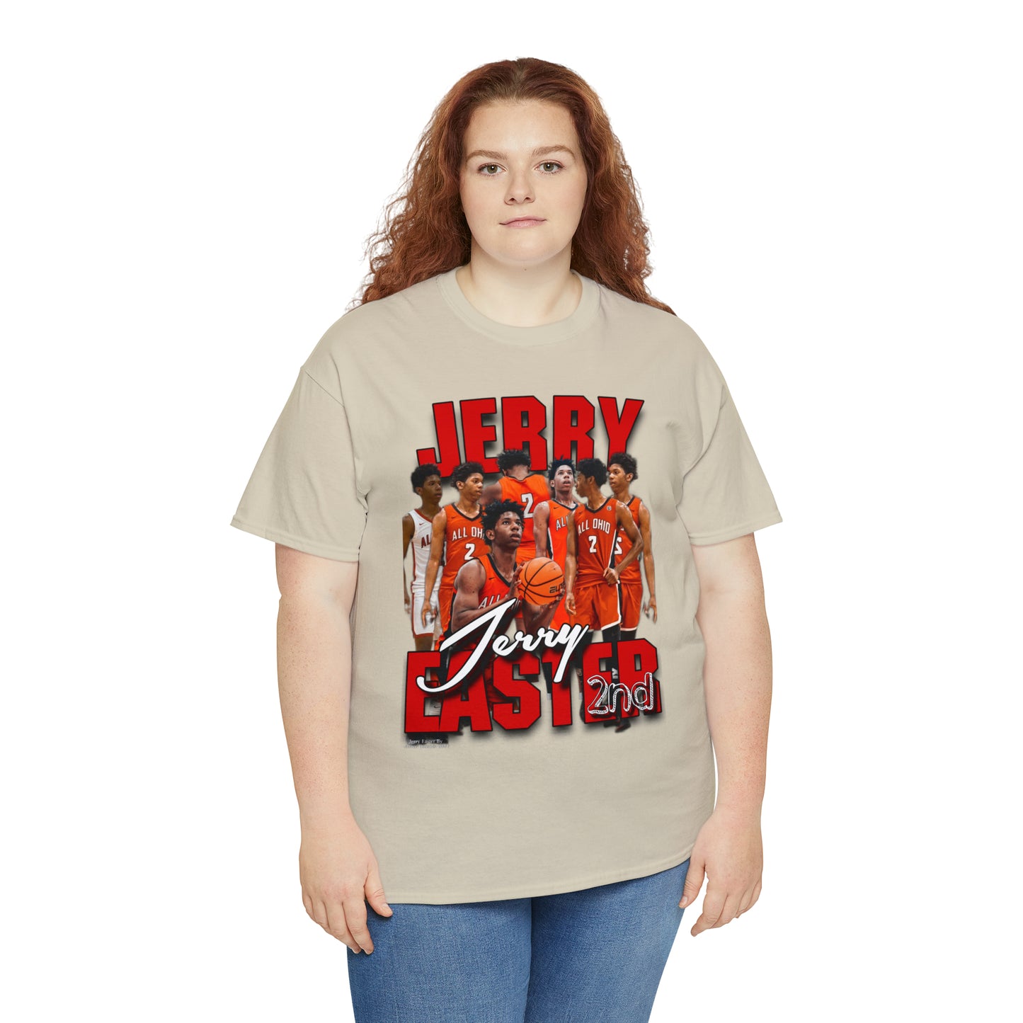 Jerry Easter Tee
