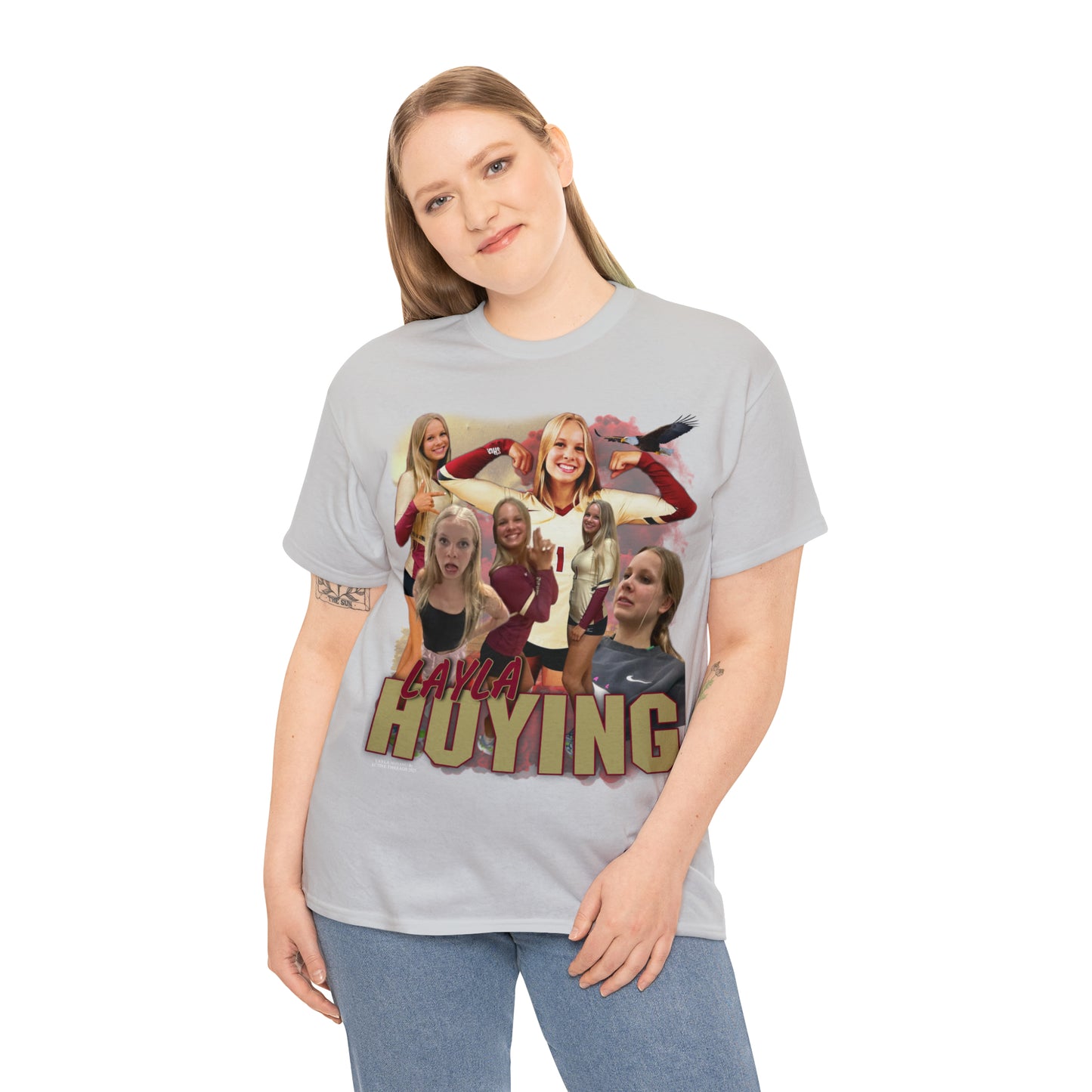 Layla Hoying Tee